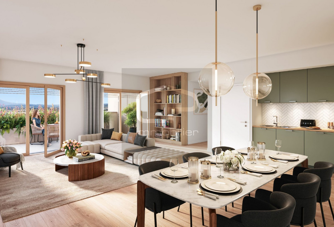 vente Appartement Annecy - Photo 1