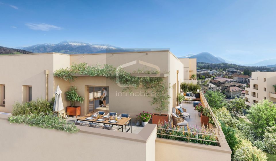 vente Appartement Annecy