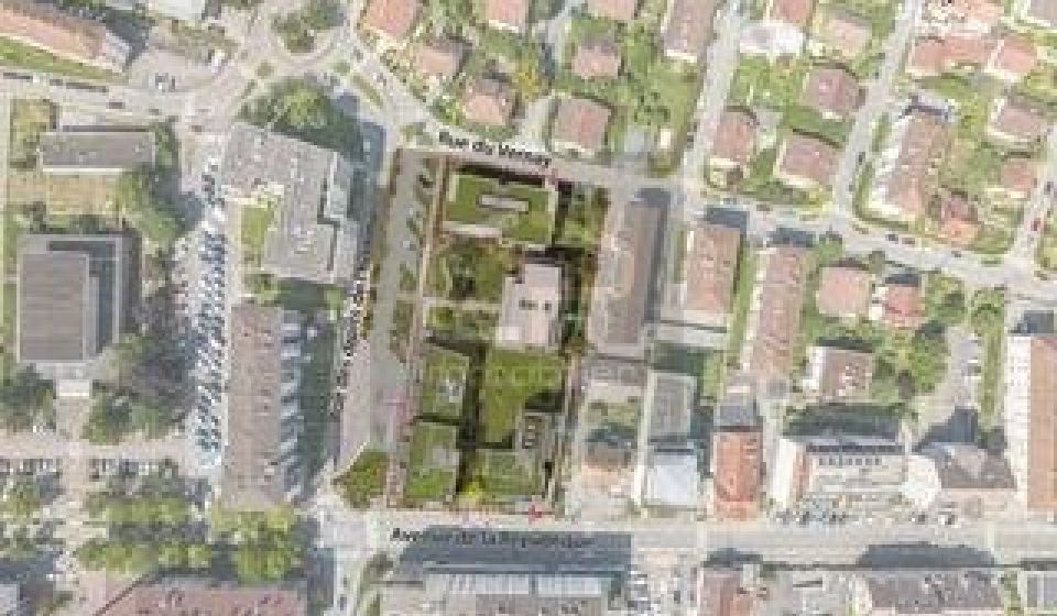 vente Appartement neuf Annecy