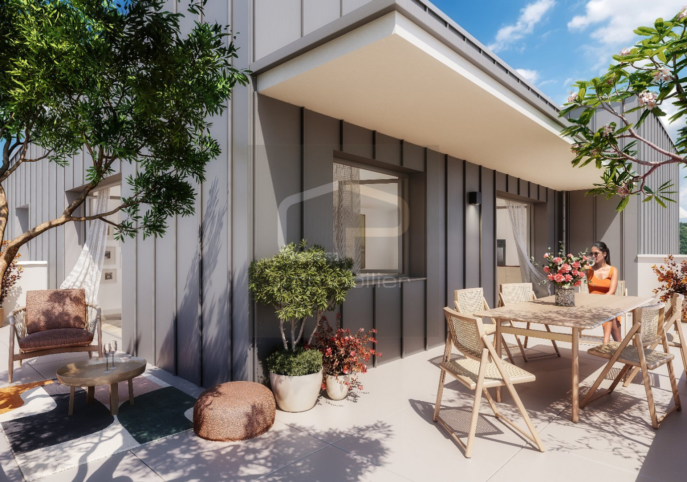 vente Appartement neuf Annecy - Photo 3