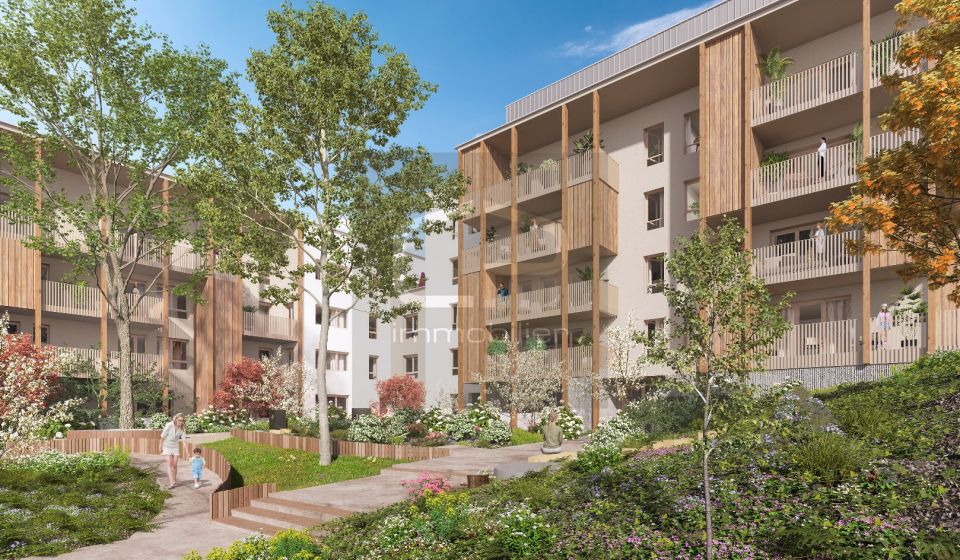 vente Appartement neuf Annecy
