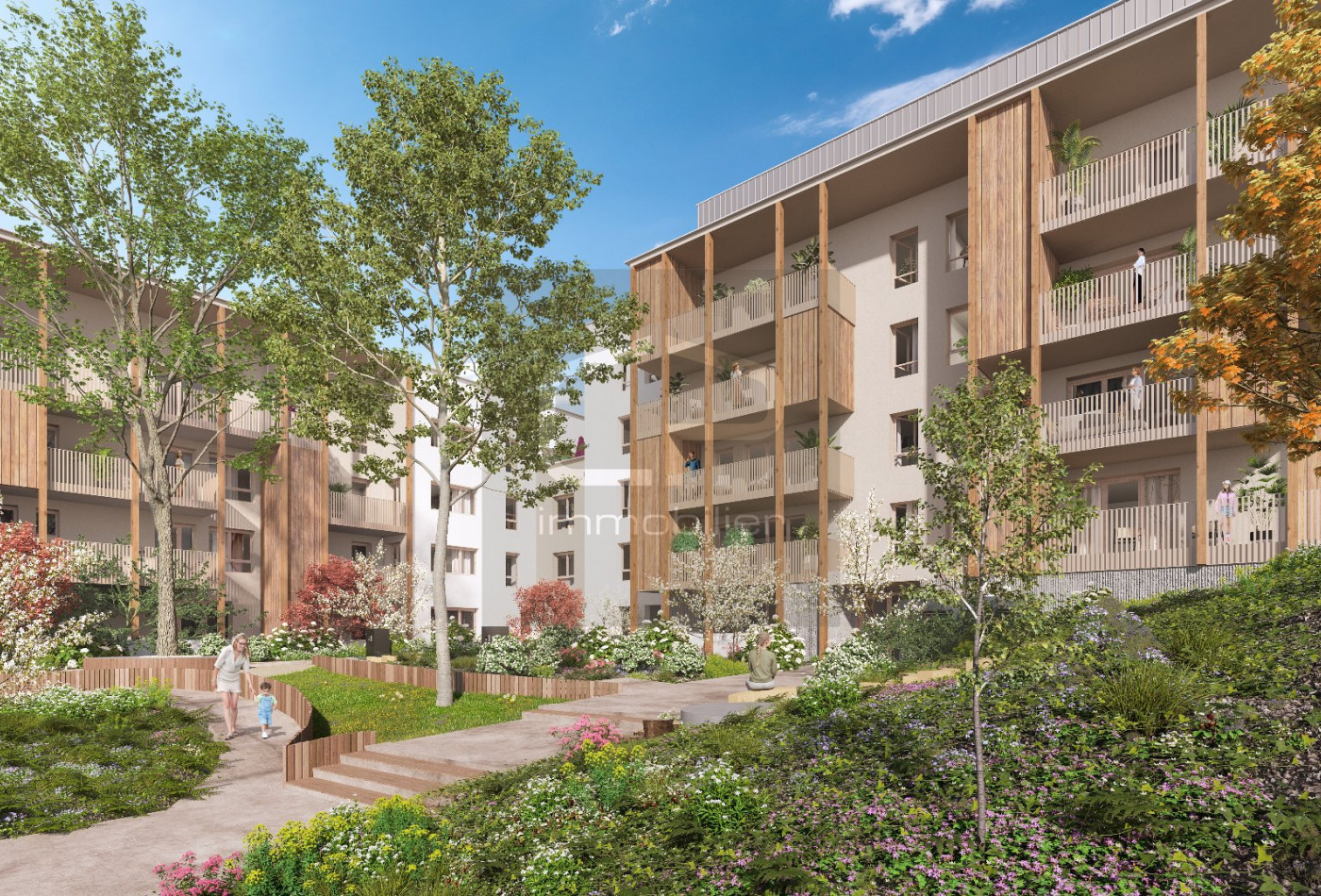 vente Appartement neuf Annecy - Photo 4