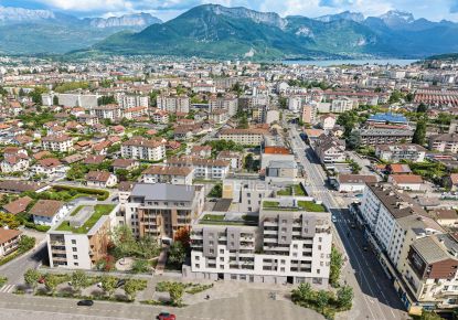 vente Appartement neuf Annecy