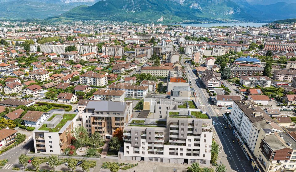 vente Appartement neuf Annecy