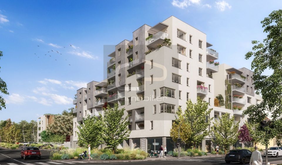 vente Appartement neuf Annecy