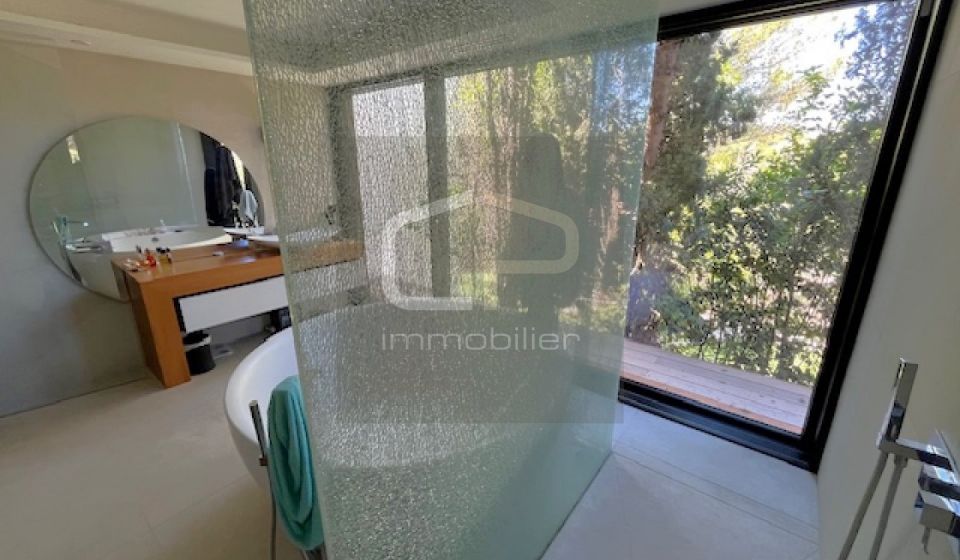 vente Villa d'architecte Bandol