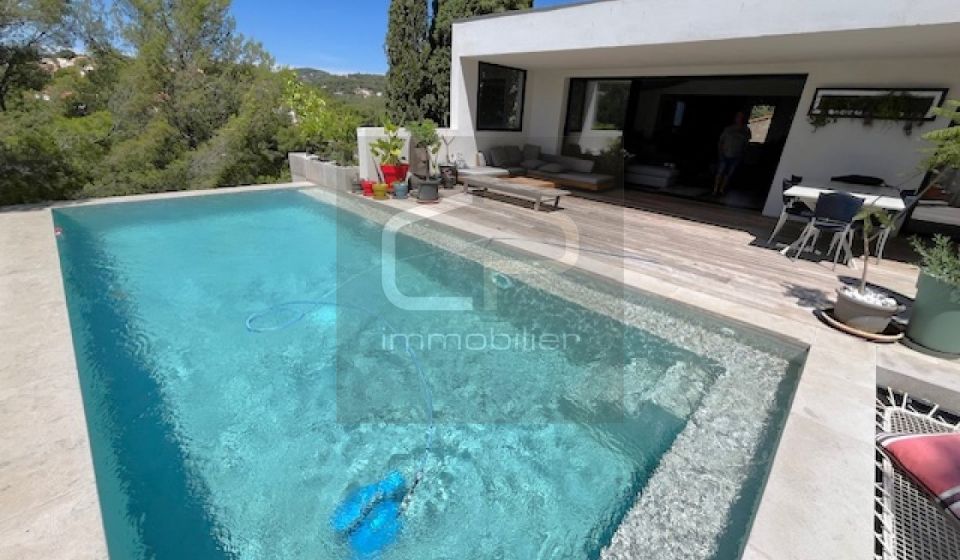 vente Villa d'architecte Bandol