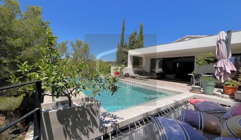 vente Villa d'architecte Bandol