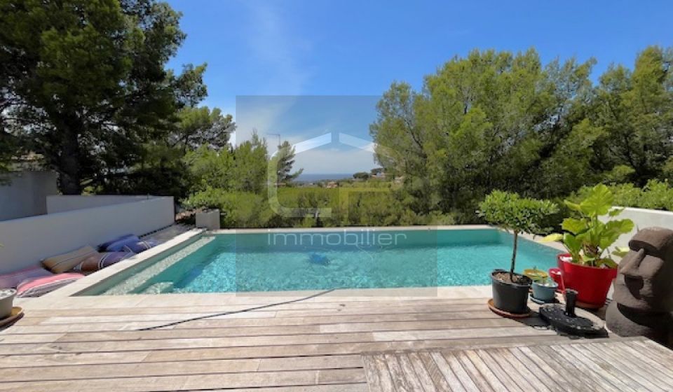 vente Villa d'architecte Bandol