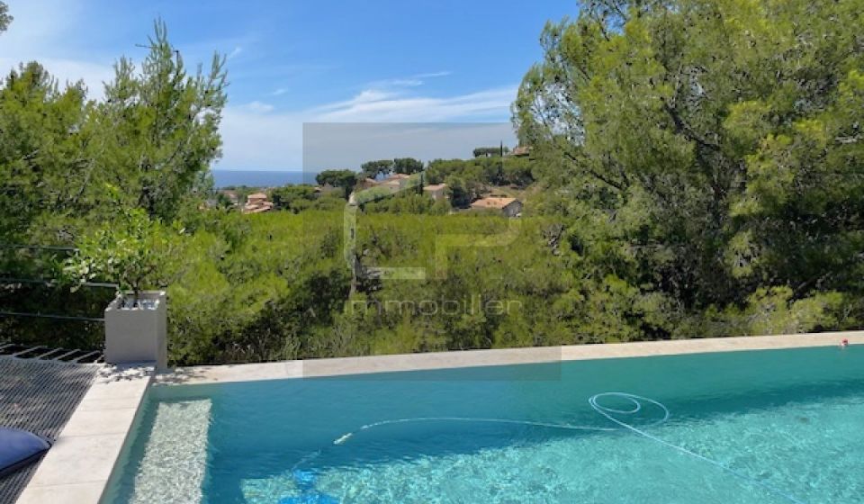 vente Villa d'architecte Bandol