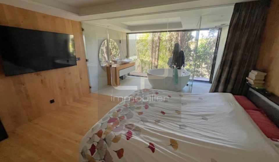 vente Villa d'architecte Bandol