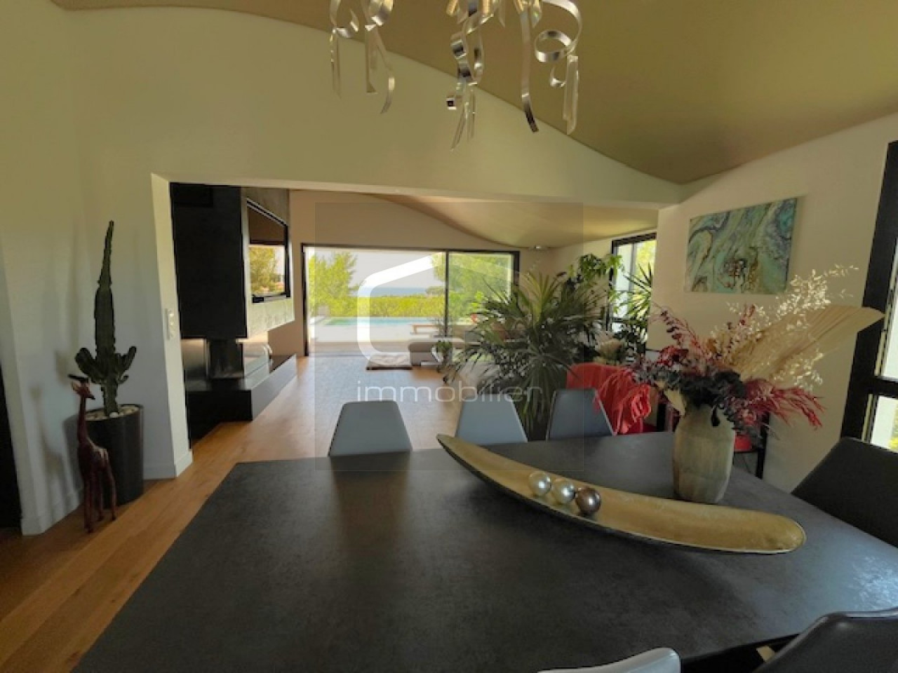 vente Villa d'architecte Bandol - Photo 8
