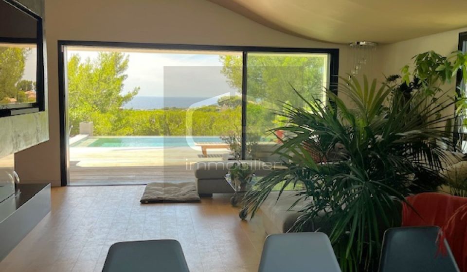 vente Villa d'architecte Bandol
