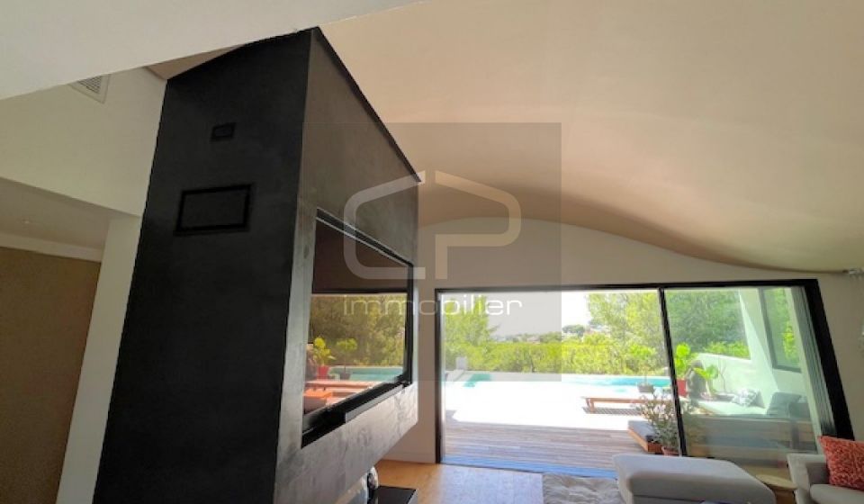 vente Villa d'architecte Bandol