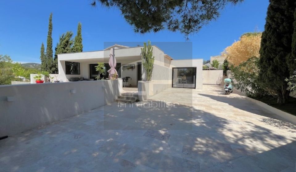 vente Villa d'architecte Bandol