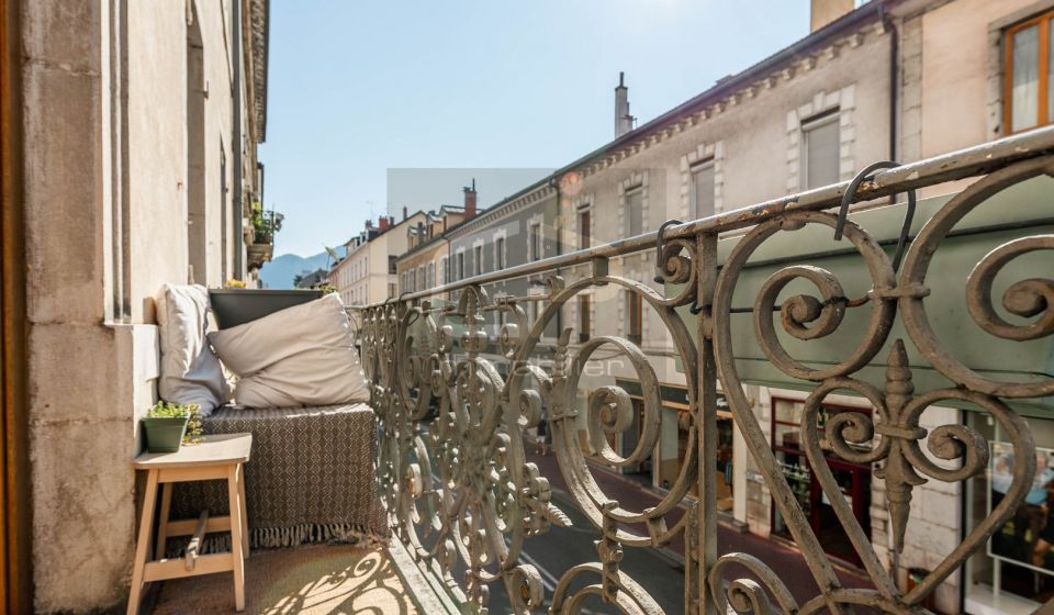 vente Appartement Annecy