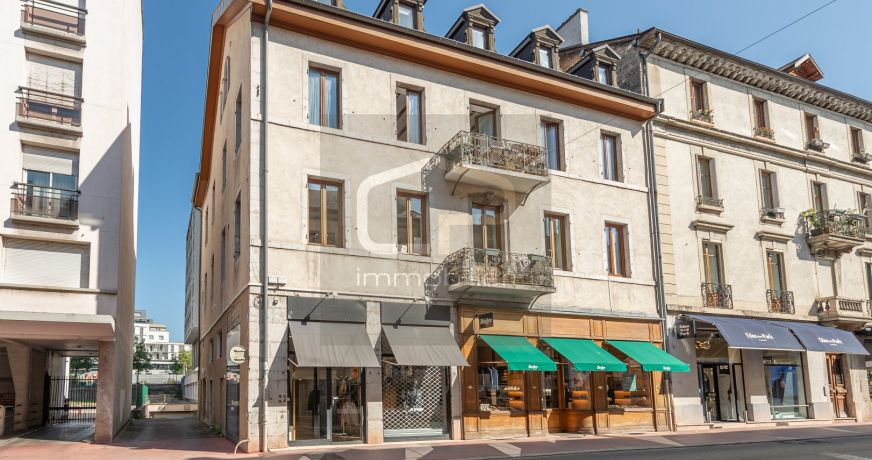 vente Appartement Annecy