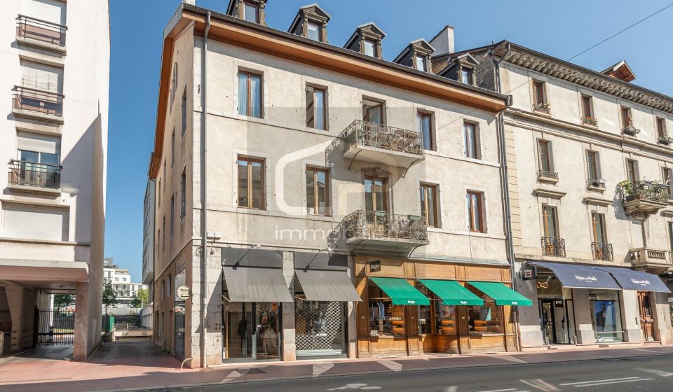vente Appartement Annecy