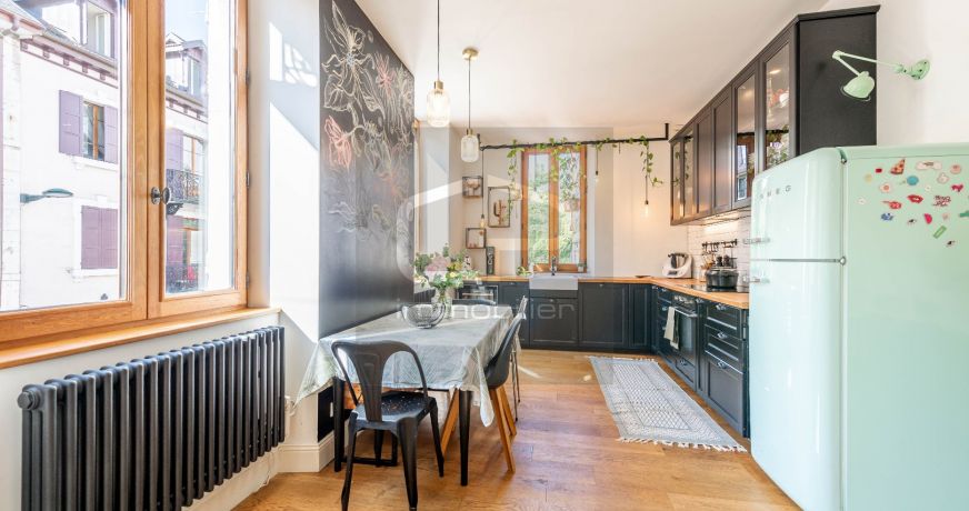 vente Appartement Annecy