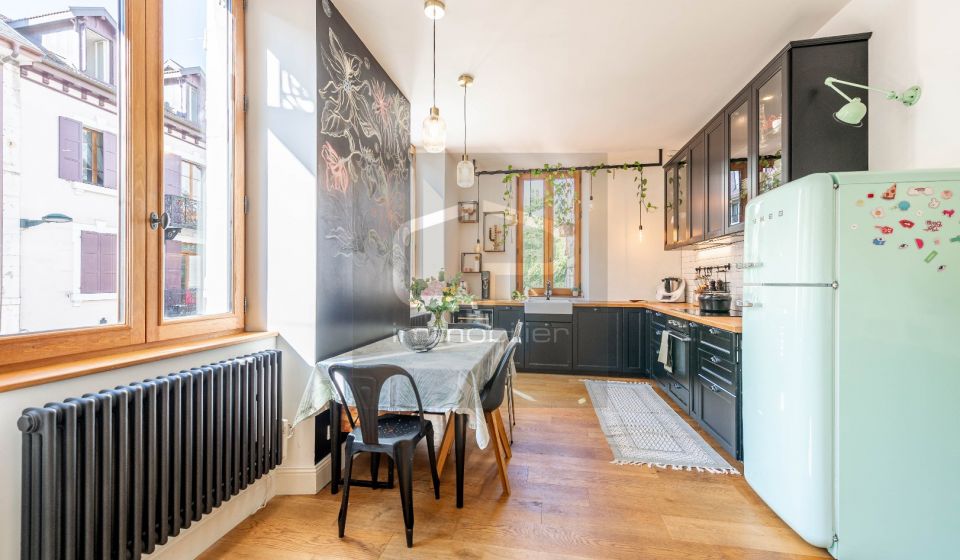 vente Appartement Annecy
