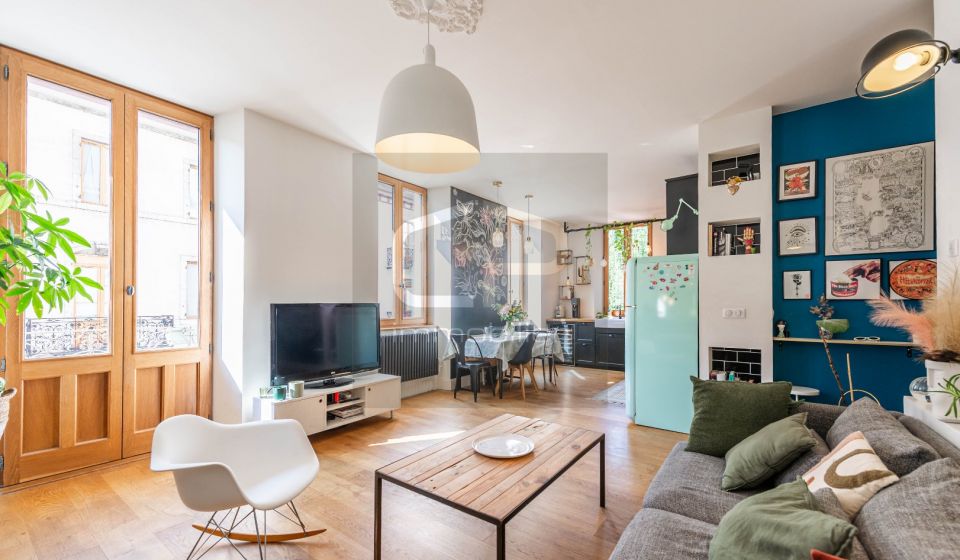 vente Appartement Annecy