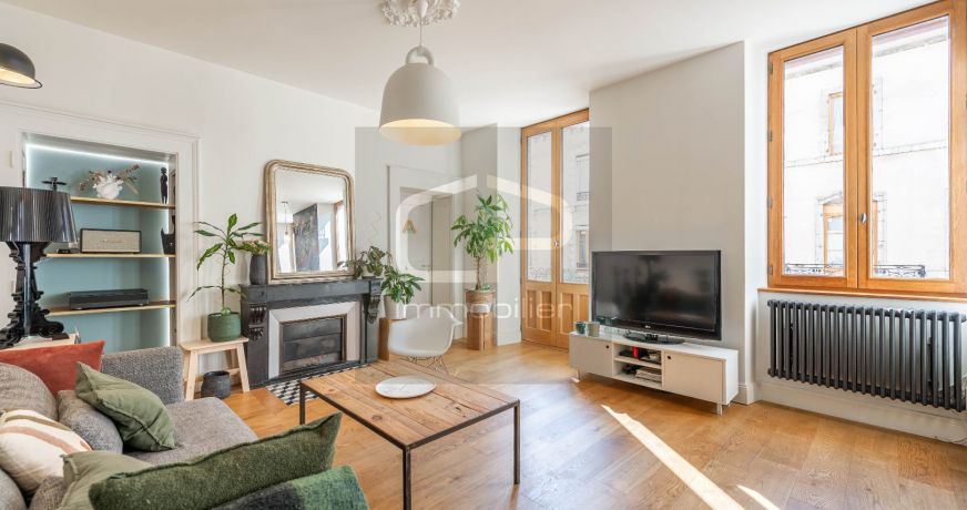 vente Appartement Annecy