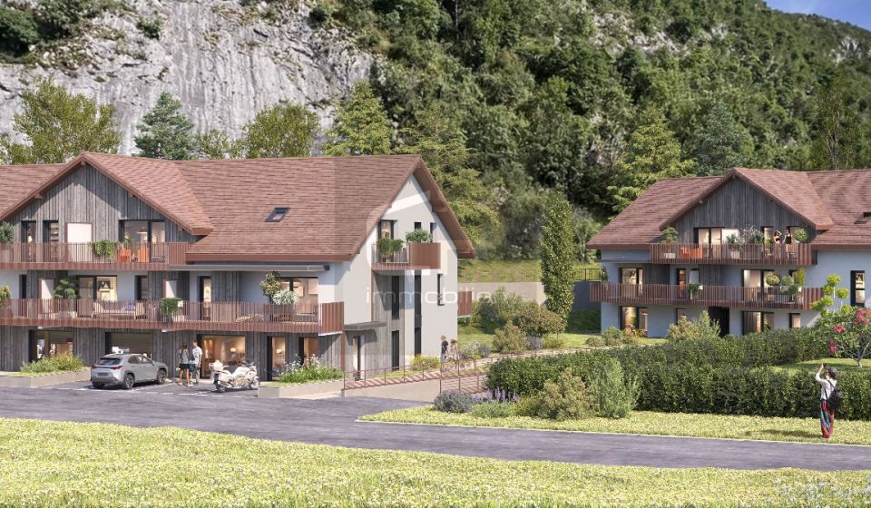 vente Appartement neuf Duingt