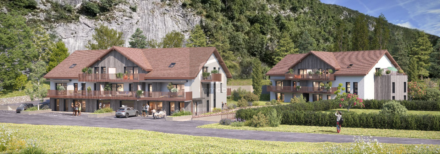 vente Appartement neuf Duingt - Photo 2