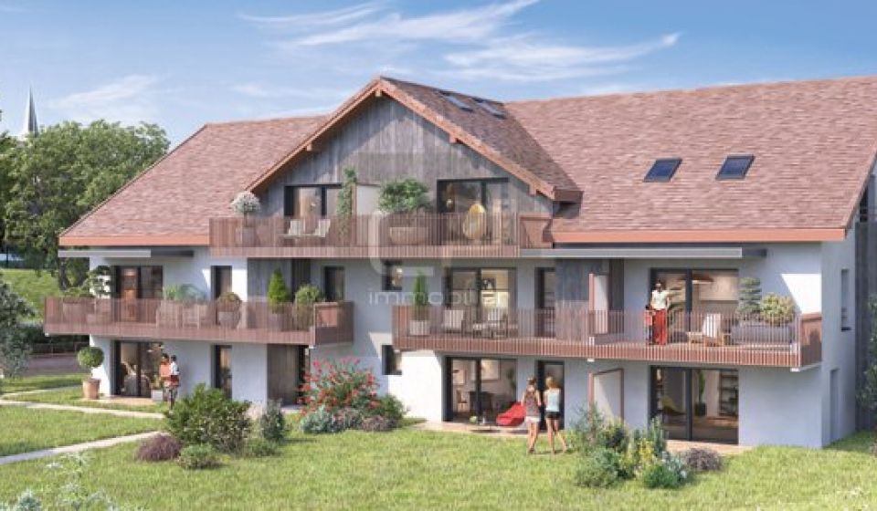 vente Appartement neuf Duingt