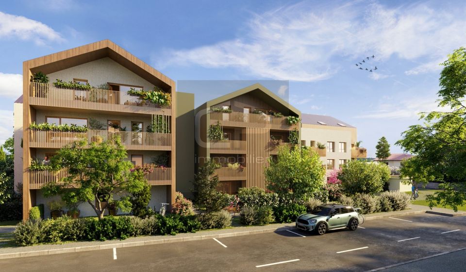 vente Appartement neuf Annecy