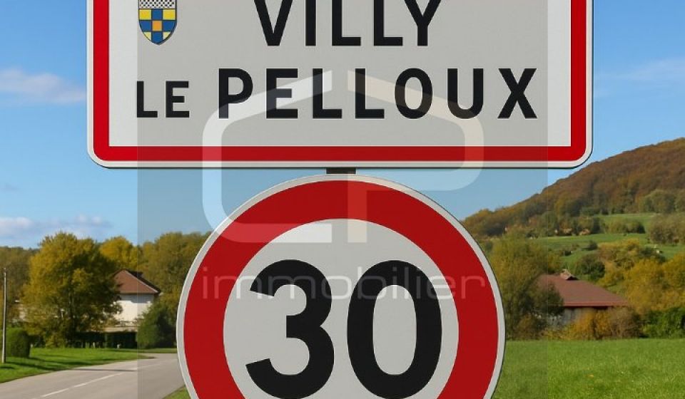 vente Appartement Villy Le Pelloux