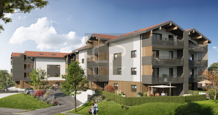 vente Appartement Villy Le Pelloux