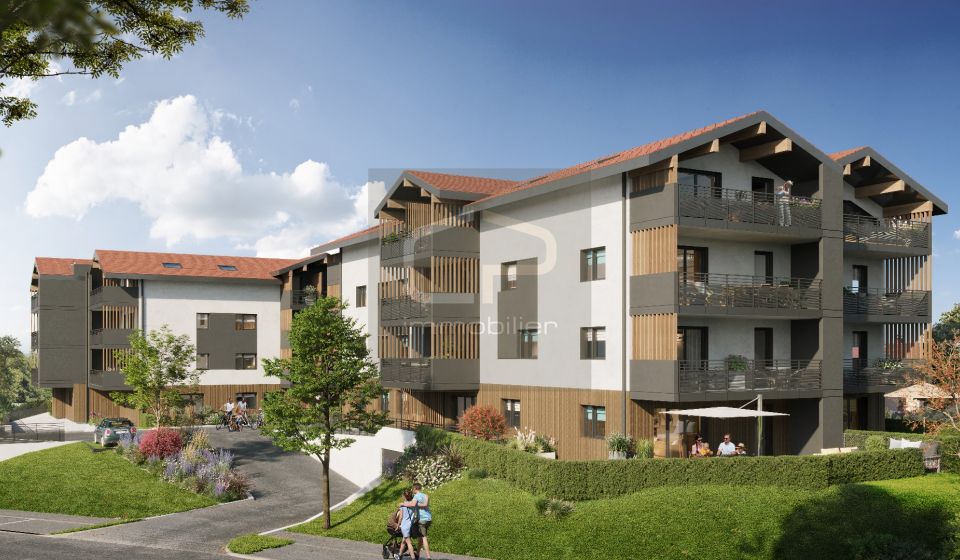 vente Appartement Villy Le Pelloux