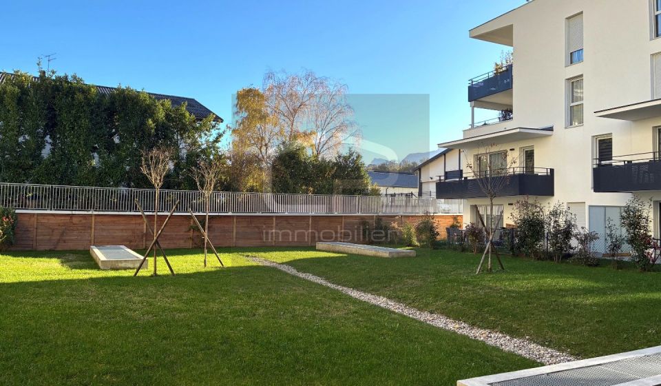 vente Appartement Challes Les Eaux