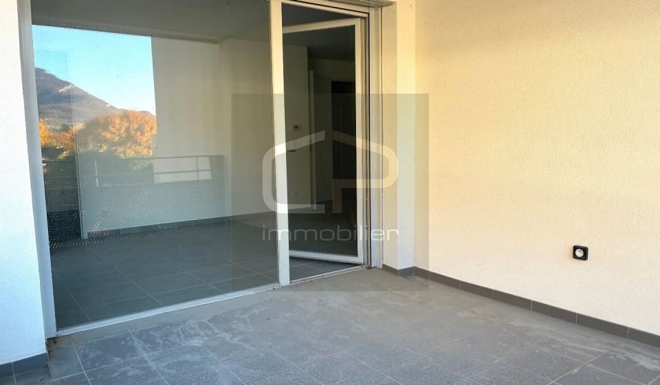 vente Appartement Challes Les Eaux