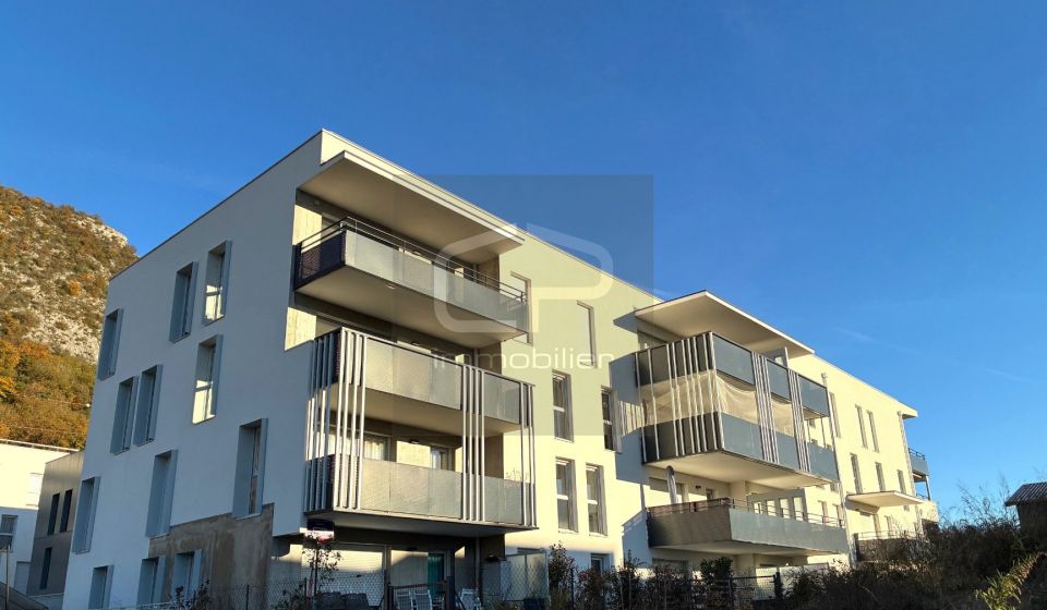 vente Appartement Challes Les Eaux