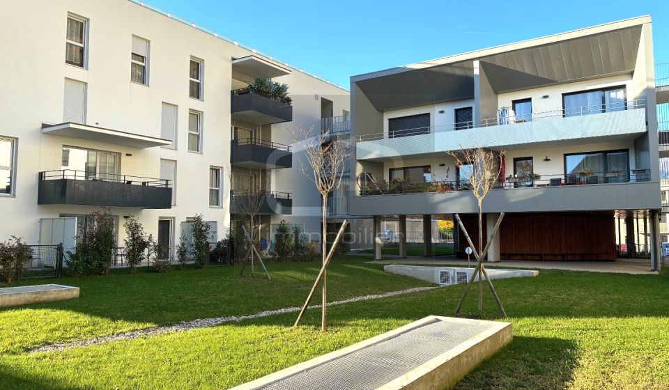 vente Appartement Challes Les Eaux