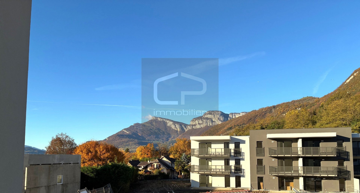 vente Appartement Challes Les Eaux - Photo 1
