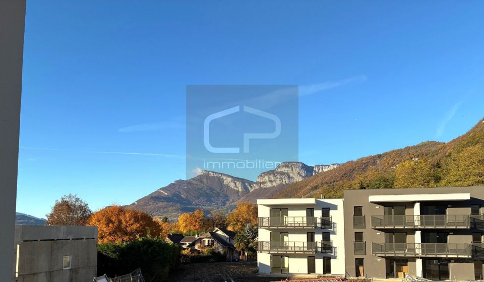 vente Appartement Challes Les Eaux