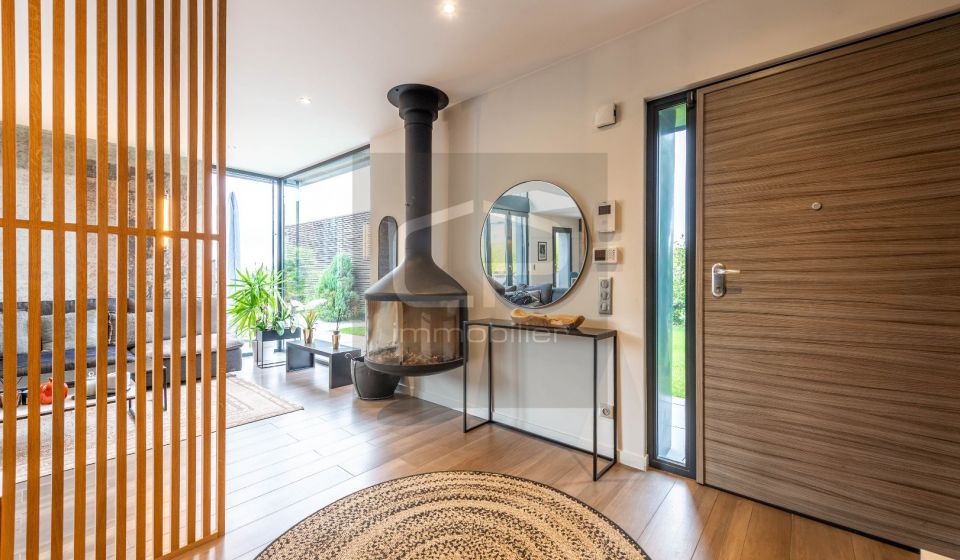 vente Maison contemporaine Annecy Le Vieux