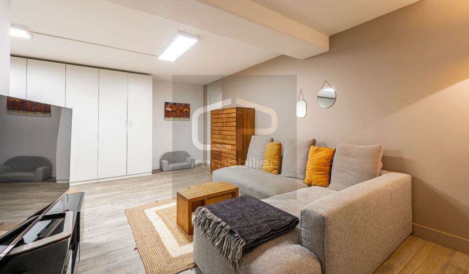 vente Maison contemporaine Annecy Le Vieux