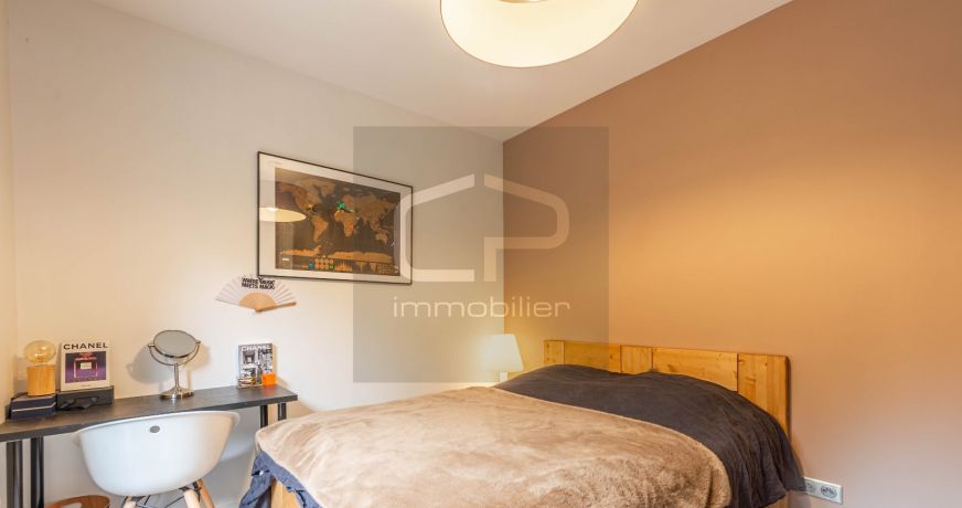 vente Maison contemporaine Annecy Le Vieux