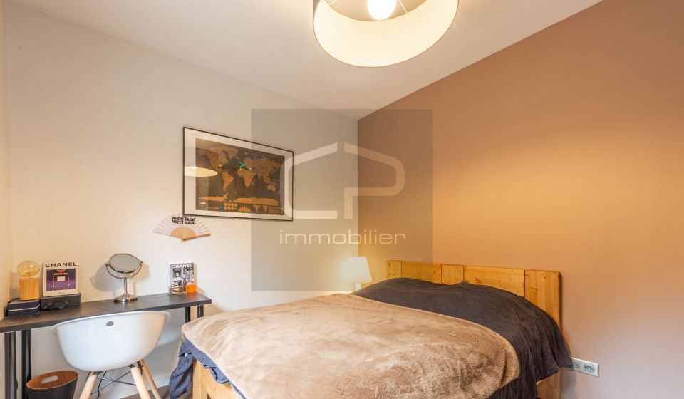 vente Maison contemporaine Annecy Le Vieux