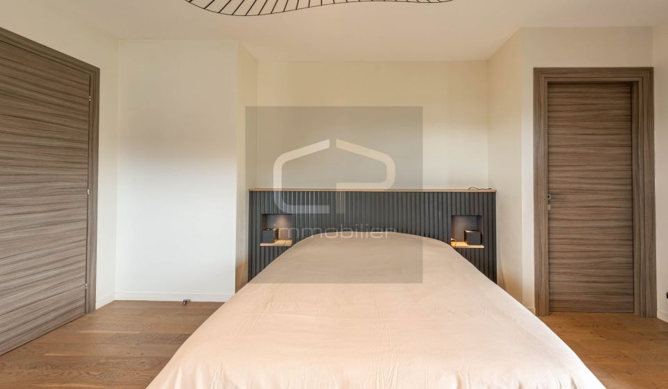 vente Maison contemporaine Annecy Le Vieux