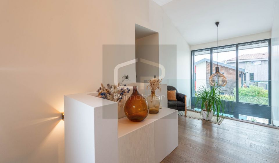 vente Maison contemporaine Annecy Le Vieux