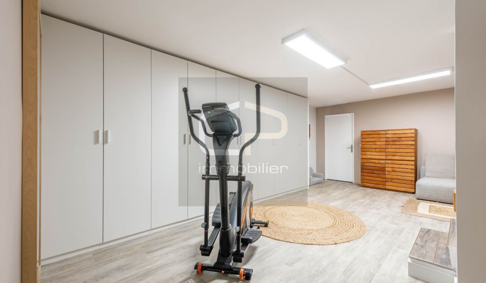 vente Maison contemporaine Annecy Le Vieux