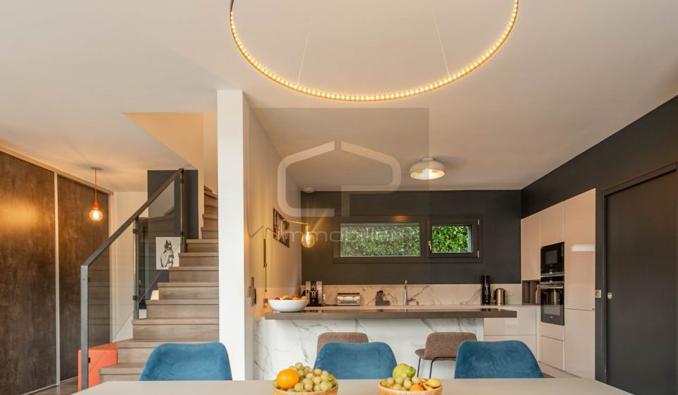 vente Maison contemporaine Annecy Le Vieux