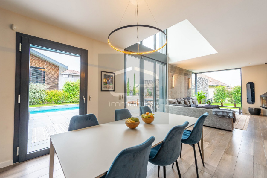 vente Maison contemporaine Annecy Le Vieux - Photo 2