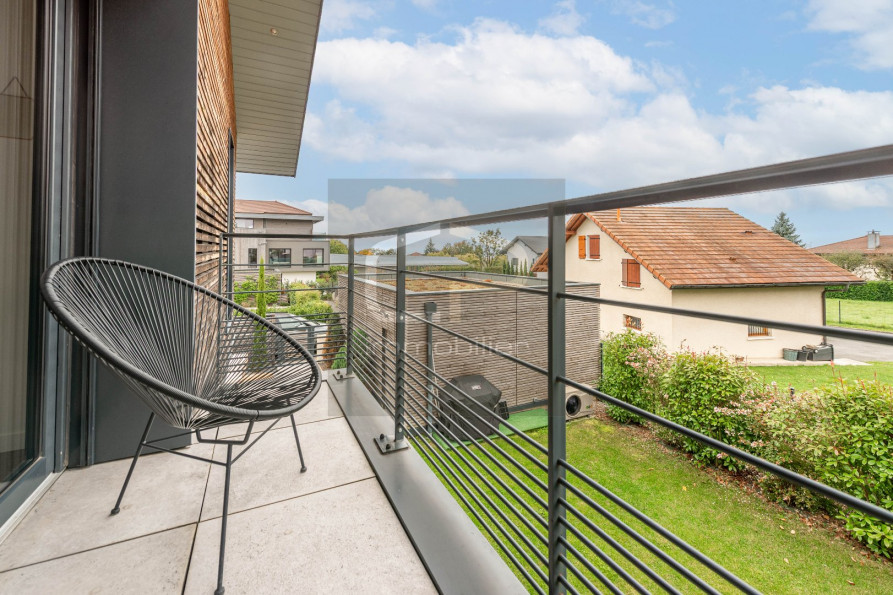 vente Maison contemporaine Annecy Le Vieux - Photo 6