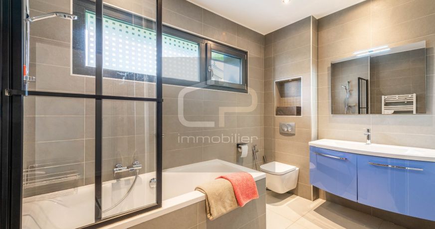 vente Maison contemporaine Annecy Le Vieux